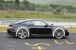 New Porsche 911 Variant Spied on the Nürburgring