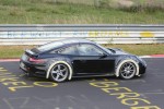 New Porsche 911 Variant Spied on the Nürburgring