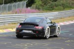 New Porsche 911 Variant Spied on the Nürburgring