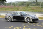 New Porsche 911 Variant Spied on the Nürburgring