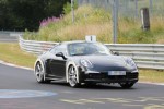 New Porsche 911 Variant Spied on the Nürburgring