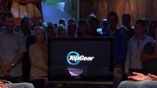 Mark Webber Stops By Top Gear