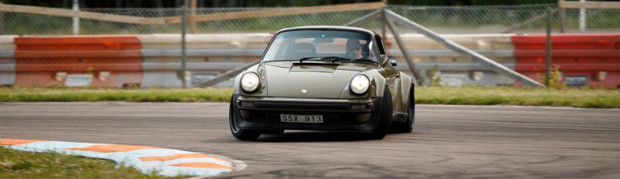 1980 Porsche 930 Turbo Featured