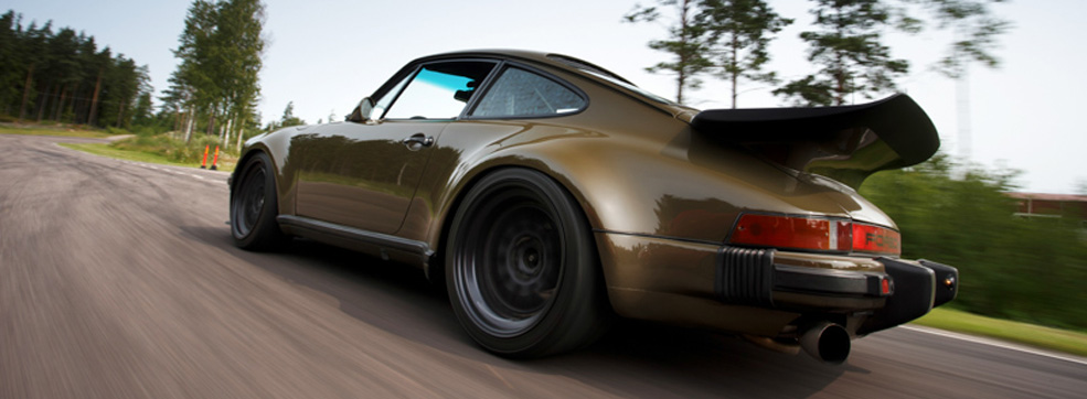 Drool Yourself Dry Over This 1980 Porsche 930 Turbo