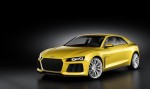 Unveiled: Audi Sport quattro concept