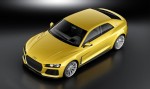 Unveiled: Audi Sport quattro concept