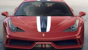 Speciale Edition: Ferrari’s Nearly 600 Horsepower 458