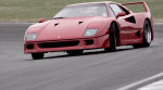 Chris Harris Thrashes the Ferrari F40 and F50 Around Anglesey