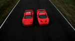 Chris Harris Thrashes the Ferrari F40 and F50 Around Anglesey