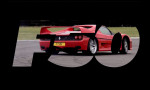 Chris Harris Thrashes the Ferrari F40 and F50 Around Anglesey