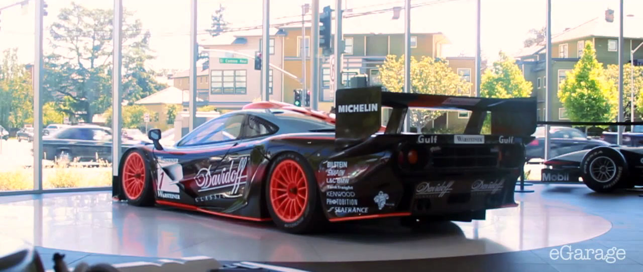 McLaren F1 GTR Longtail 6SpeedOnline