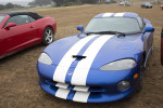 A Viper, Some Michelins and Pebble Beach. Go!