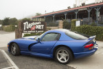 A Viper, Some Michelins and Pebble Beach. Go!