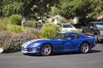 A Viper, Some Michelins and Pebble Beach. Go!