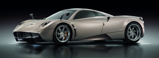 Pagani Huayra Options List Revealed