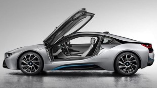 BMW i8 Scores 2015 World Green Car Award