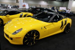 Opulence, the Orange County Auto Show Has It