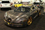 Opulence, the Orange County Auto Show Has It