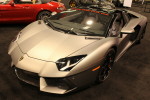 Opulence, the Orange County Auto Show Has It