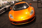 Opulence, the Orange County Auto Show Has It