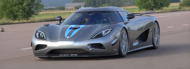 Koenigsegg Agera R: Now Less Likely to Kill You