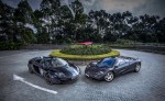 $10 Million-Worth of McLaren MP4-12Cs Gather in Hong Kong