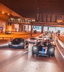 $10 Million-Worth of McLaren MP4-12Cs Gather in Hong Kong