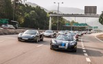 $10 Million-Worth of McLaren MP4-12Cs Gather in Hong Kong