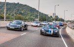 $10 Million-Worth of McLaren MP4-12Cs Gather in Hong Kong