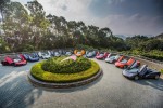 $10 Million-Worth of McLaren MP4-12Cs Gather in Hong Kong