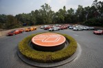 $10 Million-Worth of McLaren MP4-12Cs Gather in Hong Kong