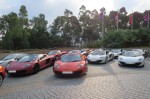 $10 Million-Worth of McLaren MP4-12Cs Gather in Hong Kong