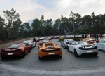 $10 Million-Worth of McLaren MP4-12Cs Gather in Hong Kong