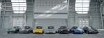 All Seven Generations of Porsche 911 Gather to Make Beautiful Music