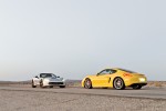 Track Test: 2014 Corvette Stingray VS 2014 Porsche Cayman S