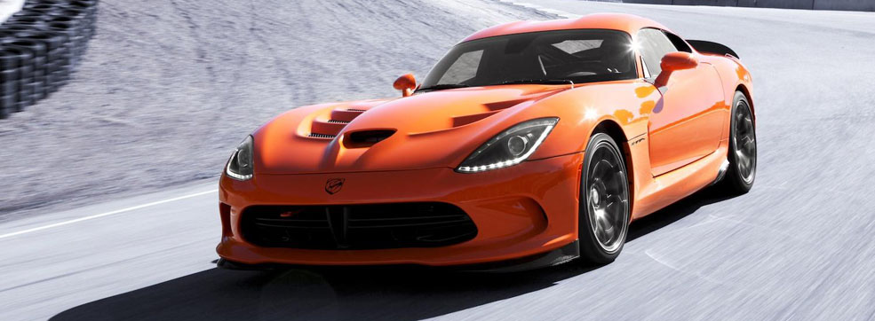 Slow Sales Cause 33-Percent Production Cut for SRT Viper