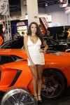 Killer Body Work: Ladies of SEMA 2013