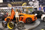 Killer Body Work: Ladies of SEMA 2013