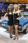 Killer Body Work: Ladies of SEMA 2013