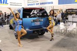 Killer Body Work: Ladies of SEMA 2013