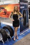 Killer Body Work: Ladies of SEMA 2013