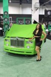 Killer Body Work: Ladies of SEMA 2013