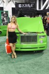 Killer Body Work: Ladies of SEMA 2013