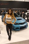 Killer Body Work: Ladies of SEMA 2013