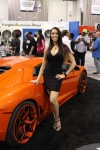 Killer Body Work: Ladies of SEMA 2013