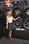 Killer Body Work: Ladies of SEMA 2013