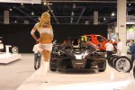 Killer Body Work: Ladies of SEMA 2013