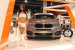 Killer Body Work: Ladies of SEMA 2013