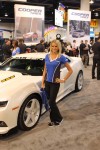 Killer Body Work: Ladies of SEMA 2013