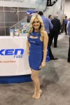 Killer Body Work: Ladies of SEMA 2013